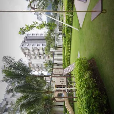 By The Sea Duplex Penthouse Baby Apartment Batu Ferringhi Exterior photo