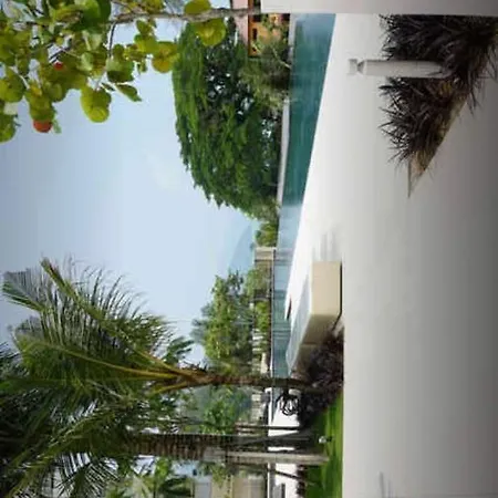 By The Sea Duplex Penthouse Baby Apartment Batu Ferringhi Exterior photo