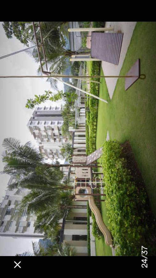 Pangsapuri By The Sea Duplex Penthouse Baby *