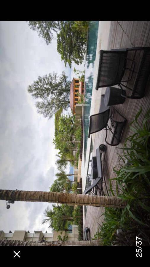 Apartment By The Sea Duplex Penthouse Baby Batu Ferringhi