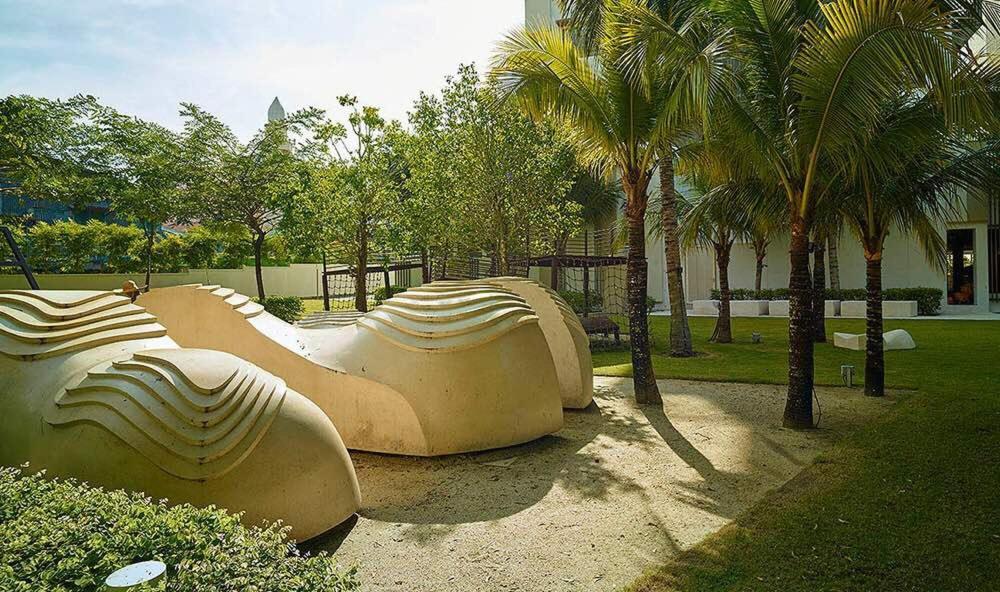 By The Sea Duplex Penthouse Baby Pangsapuri *