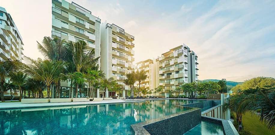 Apartment By The Sea Duplex Penthouse Baby Batu Ferringhi