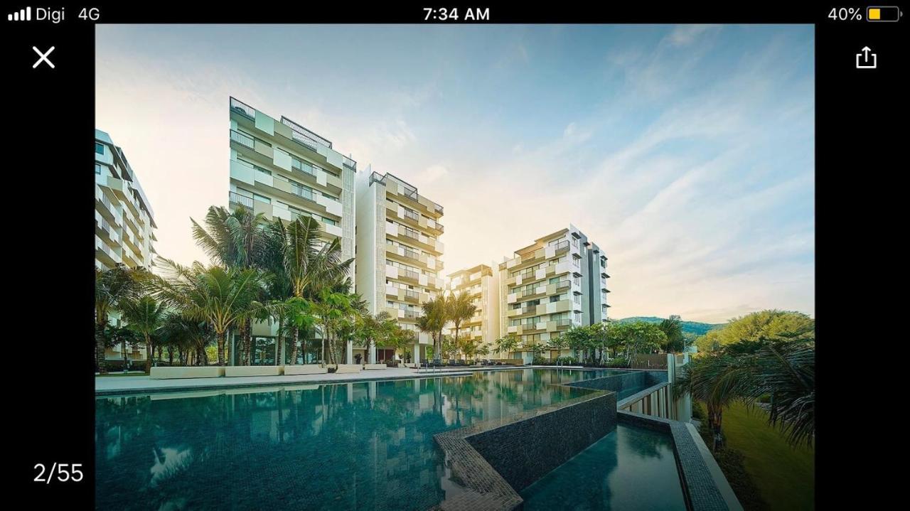 By The Sea Duplex Penthouse Baby Apartment